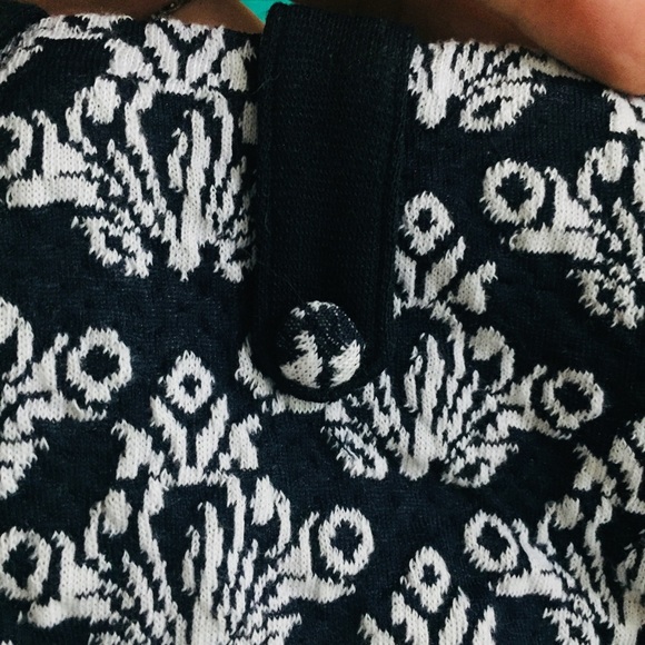 ModCloth navy knit sheath - Picture 5 of 6